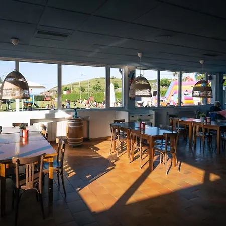 Kampaoh Castrillon Lyxtält *