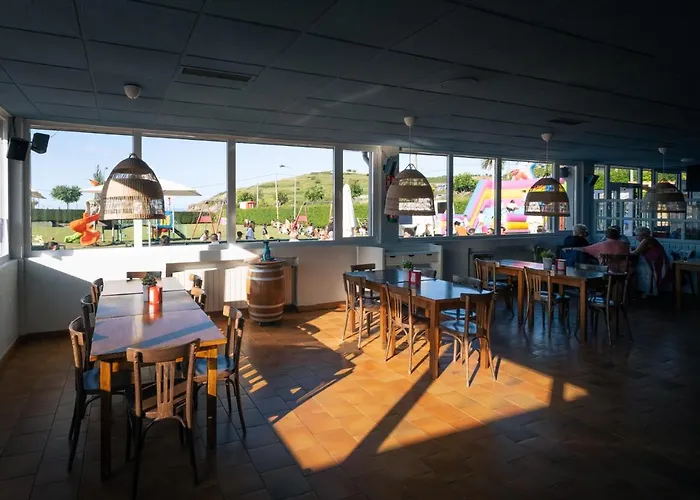 Kampaoh Castrillon Luxury tent *